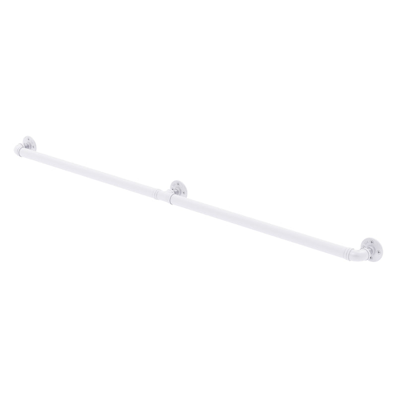 Pipeline Extended 3 Post Grab Bar - 42 inch