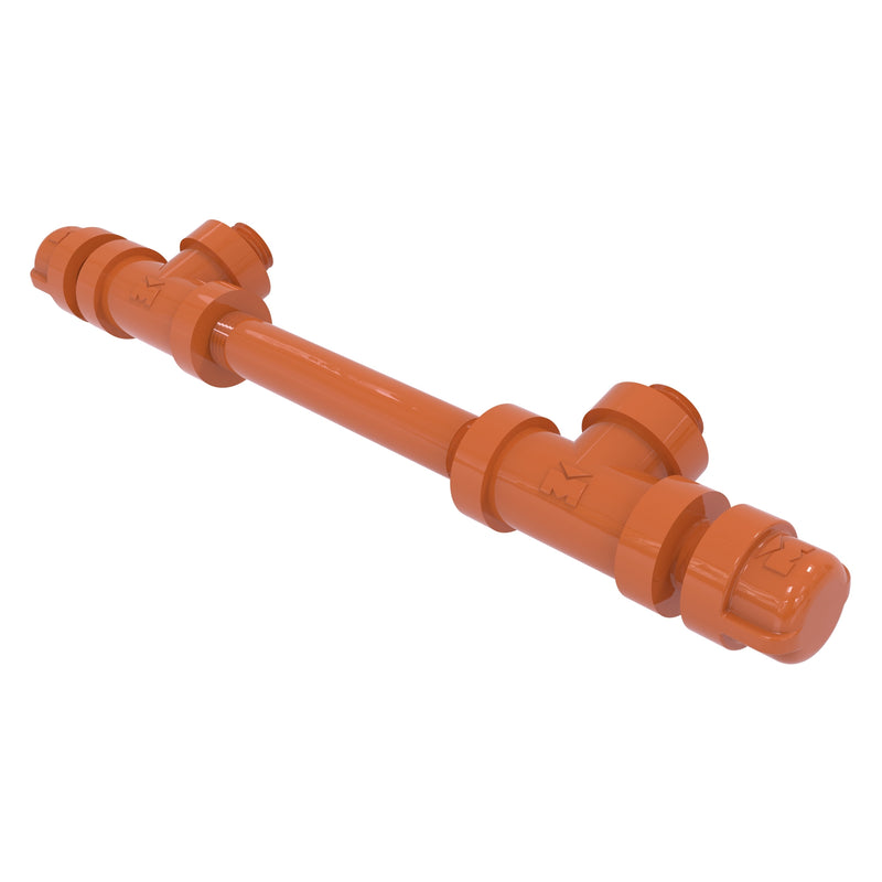 Pipeline Collection 7 Inch Overall Cabinet Pull