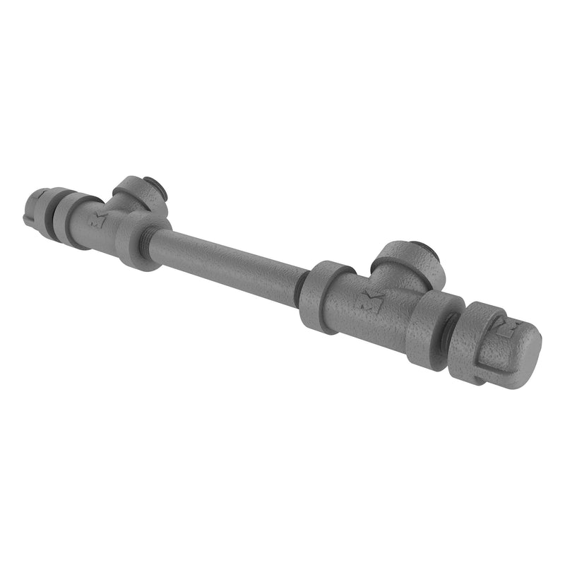 Pipeline Collection 7 Inch Overall Cabinet Pull