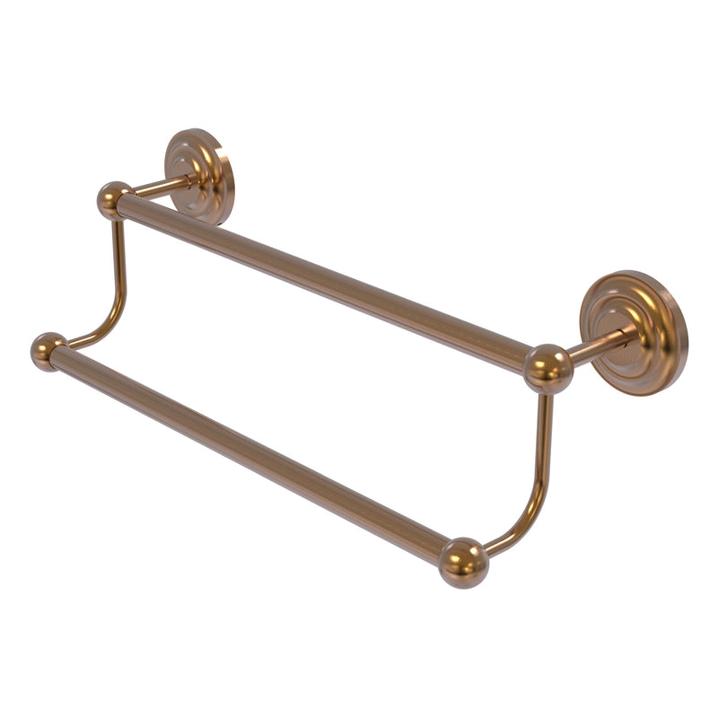 Prestige Que New Collection Double Towel Bar