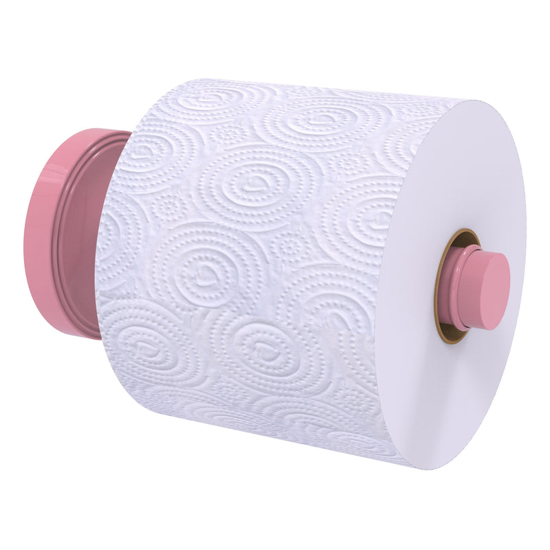 Prestige Regal Collection Horizontal Reserve Roll Toilet Paper Holder