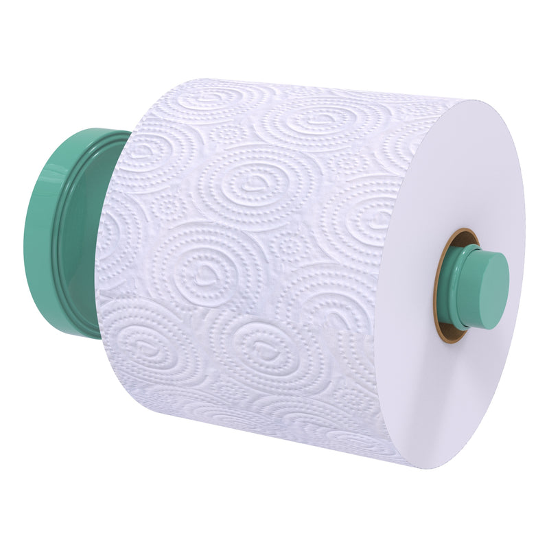 Prestige Regal Collection Horizontal Reserve Roll Toilet Paper Holder