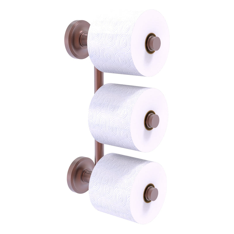 Prestige Regal Collection 3 Roll Reserve Roll Toilet Paper Holder