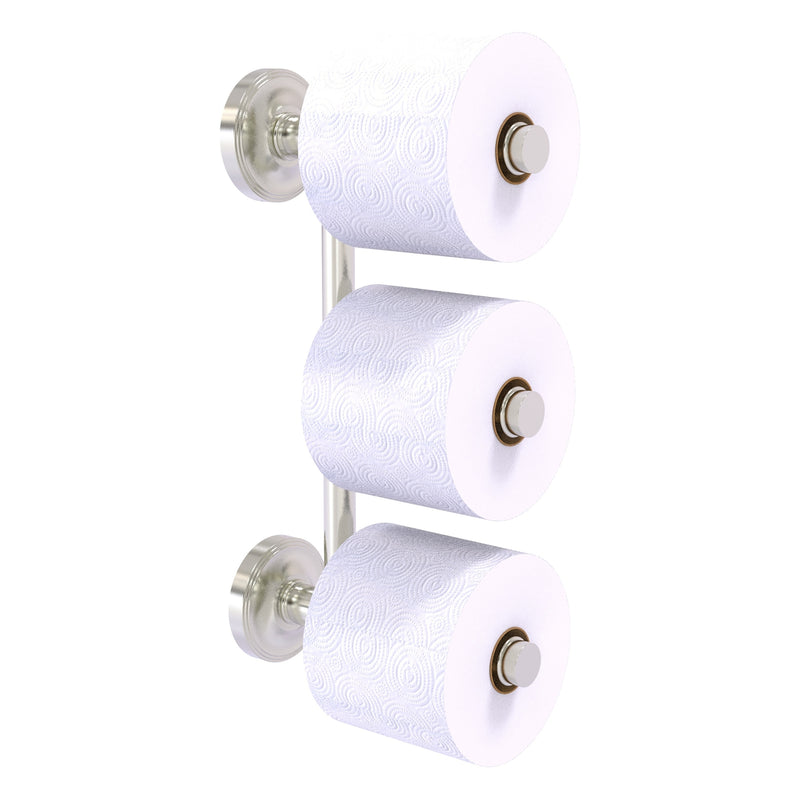 Prestige Regal Collection 3 Roll Reserve Roll Toilet Paper Holder