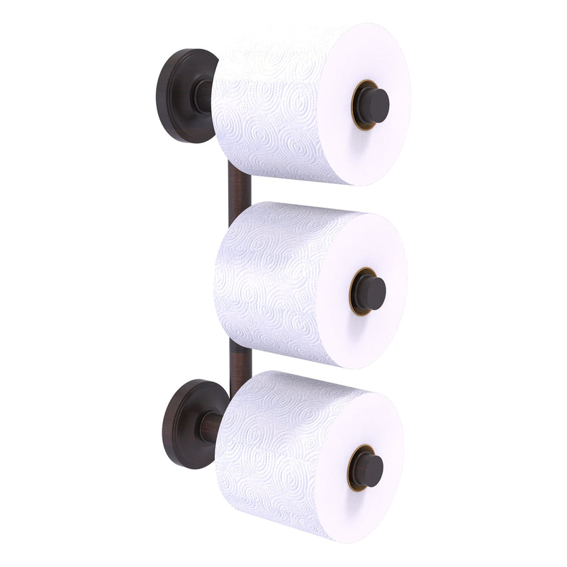 Prestige Regal Collection 3 Roll Reserve Roll Toilet Paper Holder