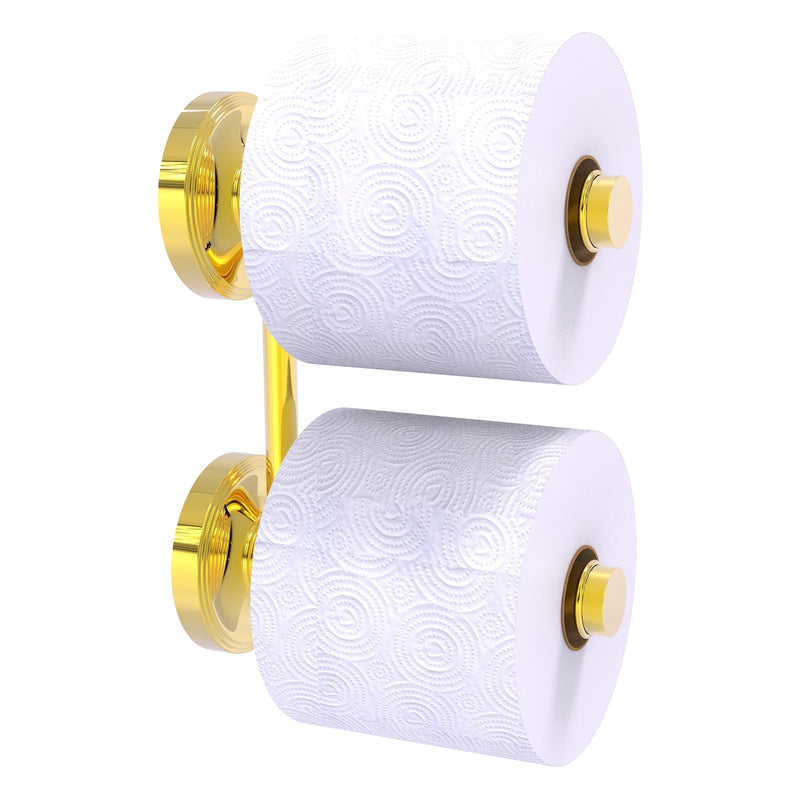 Prestige Regal Collection 2 Roll Reserve Roll Toilet Paper Holder