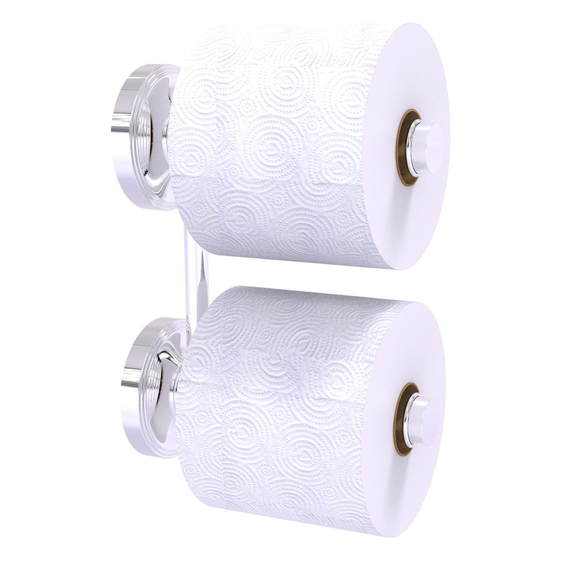 Prestige Regal Collection 2 Roll Reserve Roll Toilet Paper Holder