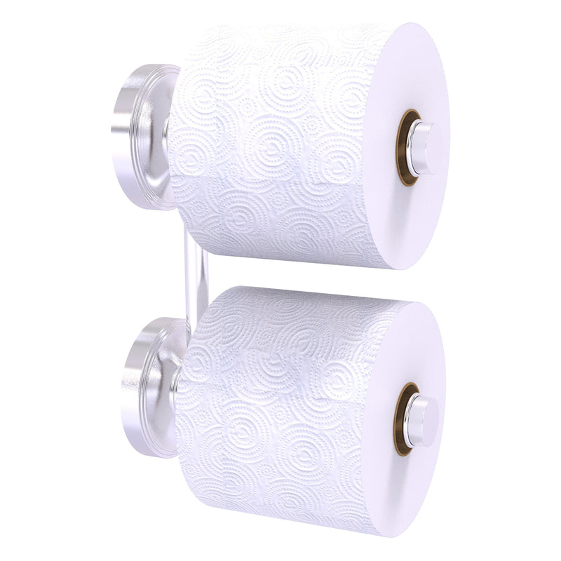 Prestige Regal Collection 2 Roll Reserve Roll Toilet Paper Holder