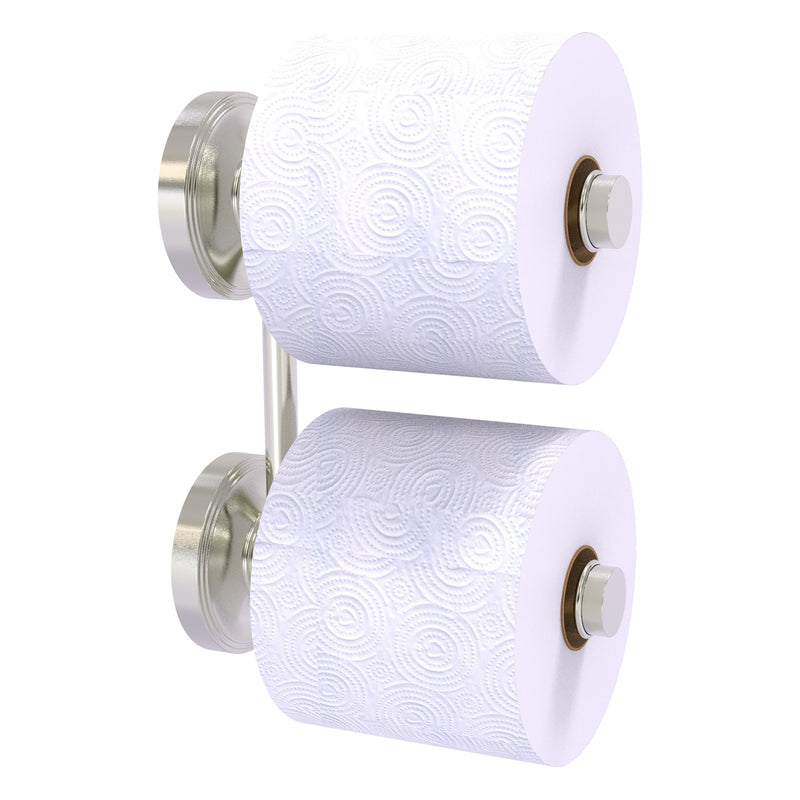 Prestige Regal Collection 2 Roll Reserve Roll Toilet Paper Holder