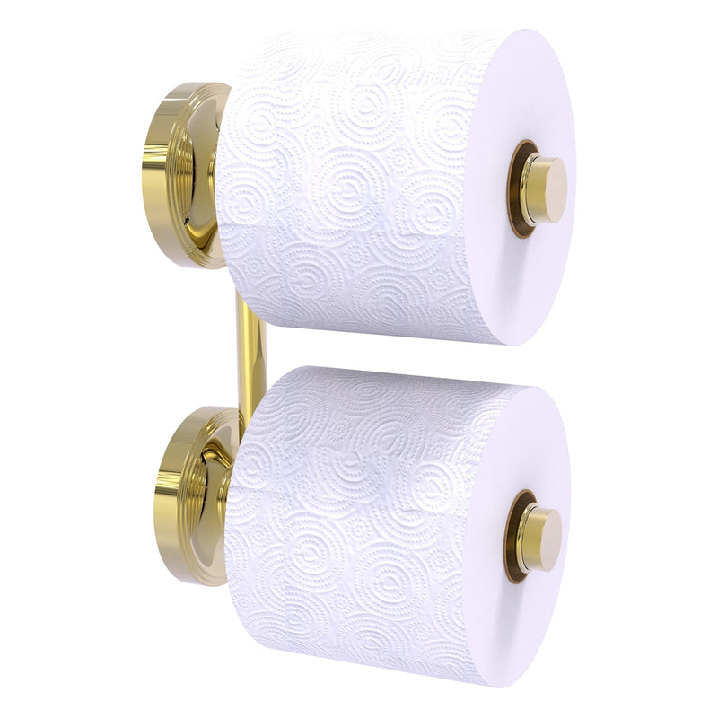 Prestige Regal Collection 2 Roll Reserve Roll Toilet Paper Holder