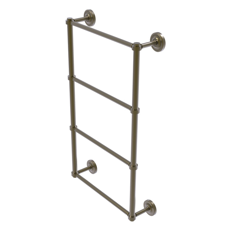 Prestige Regal Collection 4 Tier Ladder Towel Bar with Smooth Accents