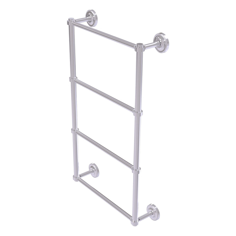 Prestige Regal Collection 4 Tier Ladder Towel Bar with Smooth Accents