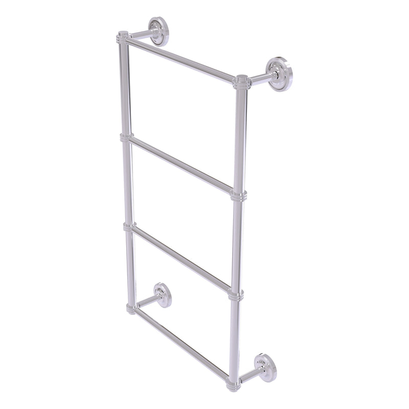 Prestige Regal Collection 4 Tier Ladder Towel Bar with Dotted Accents