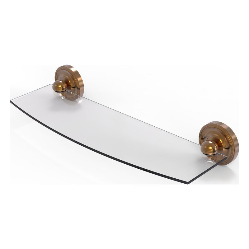 Prestige Regal Collection Glass Shelf