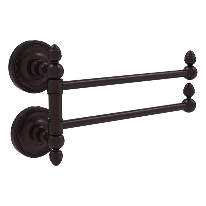 Prestige Regal Collection 2 Swing Arm Towel Rail