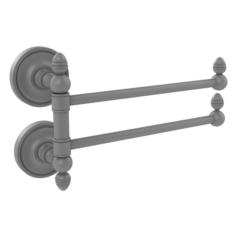 Prestige Regal Collection 2 Swing Arm Towel Rail