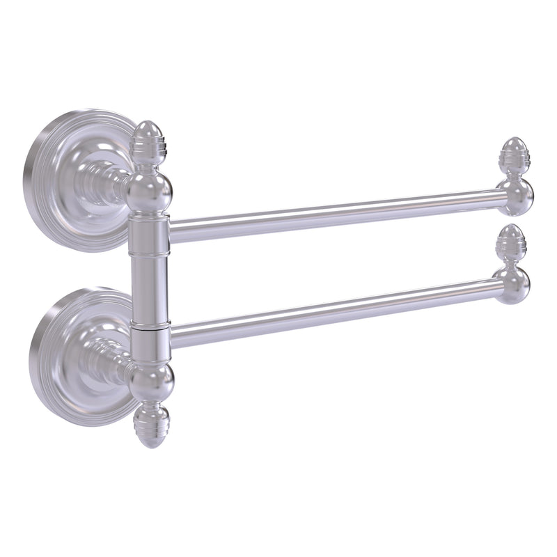 Prestige Regal Collection 2 Swing Arm Towel Rail