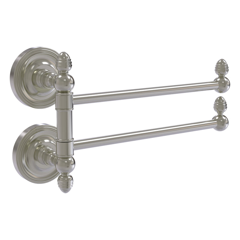 Prestige Regal Collection 2 Swing Arm Towel Rail