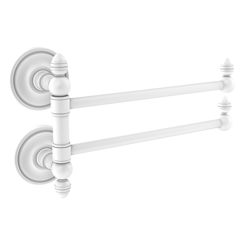 Prestige Regal Collection 2 Swing Arm Towel Rail