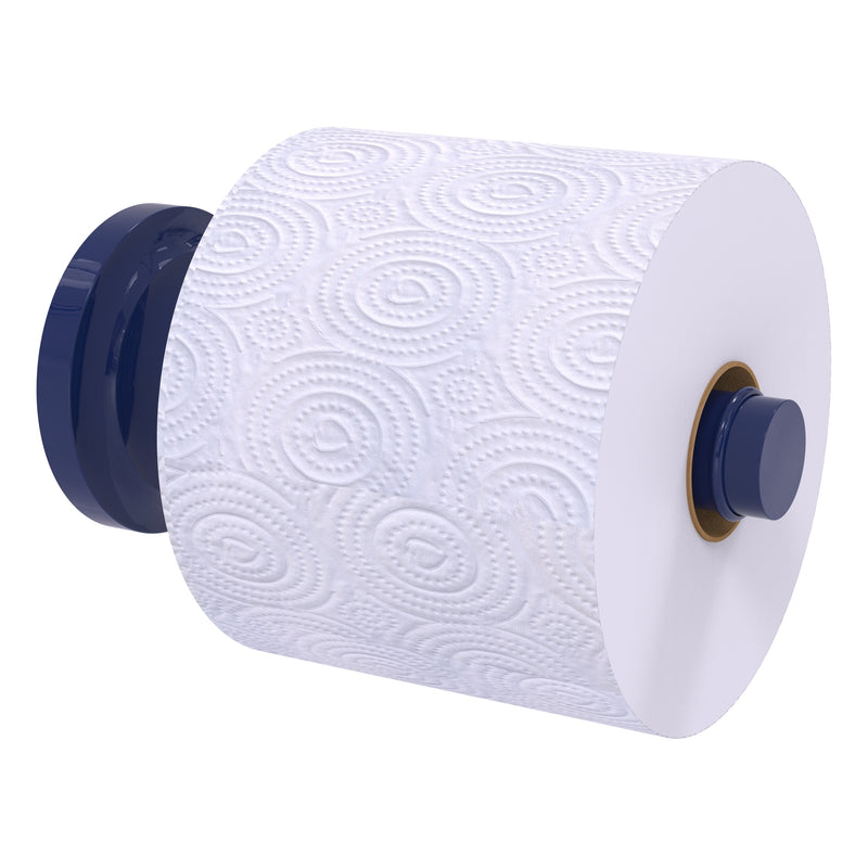 Que New Collection Horizontal Reserve Roll Toilet Paper Holder