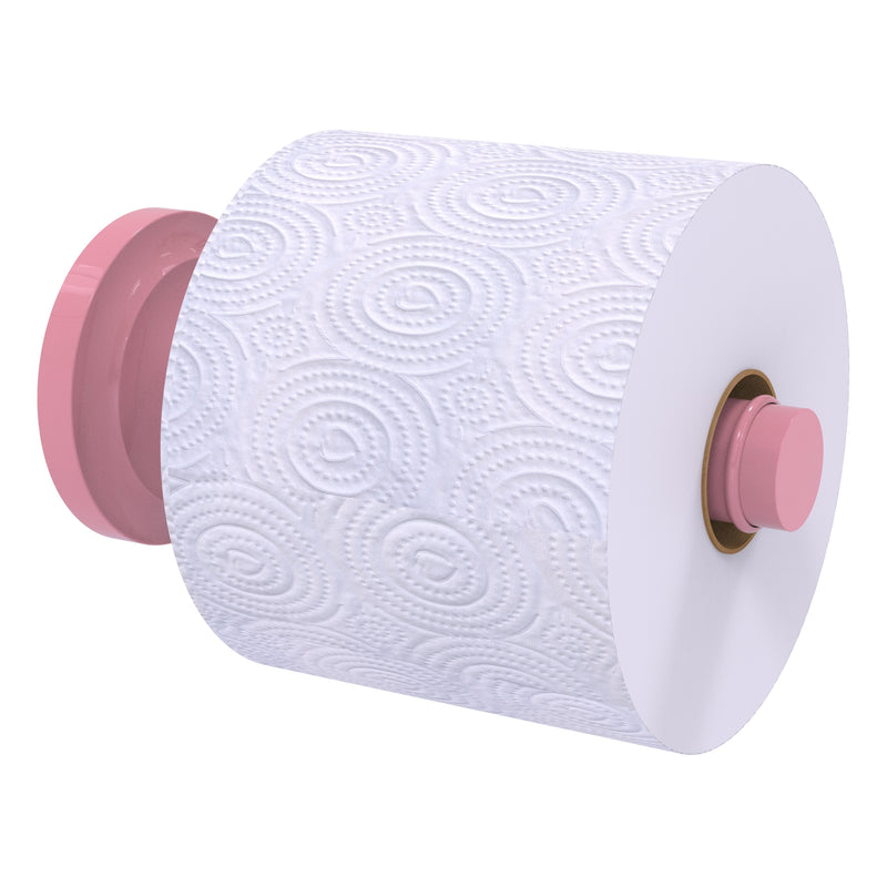 Que New Collection Horizontal Reserve Roll Toilet Paper Holder