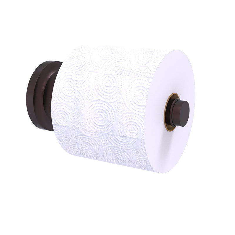 Que New Collection Horizontal Reserve Roll Toilet Paper Holder