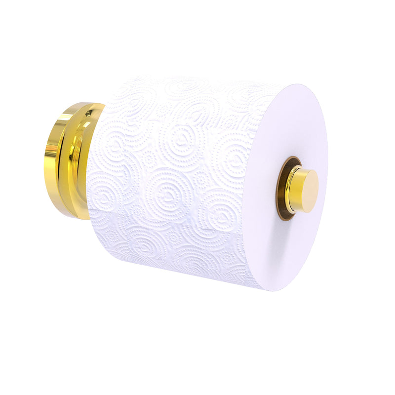 Que New Collection Horizontal Reserve Roll Toilet Paper Holder