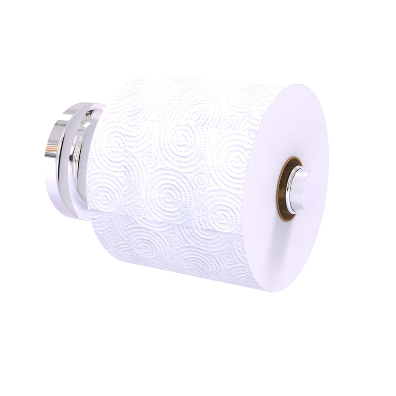 Que New Collection Horizontal Reserve Roll Toilet Paper Holder