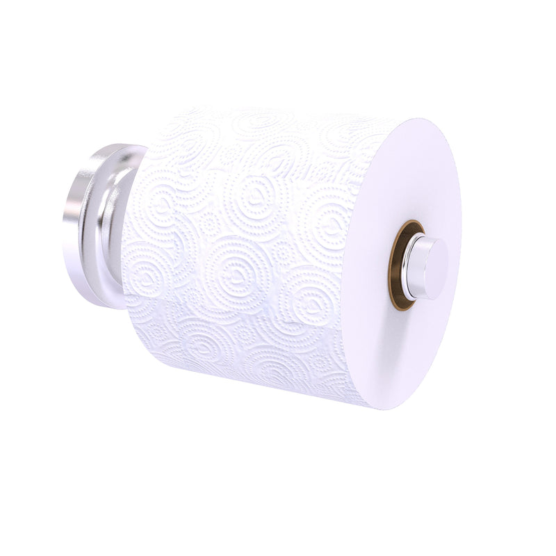 Que New Collection Horizontal Reserve Roll Toilet Paper Holder