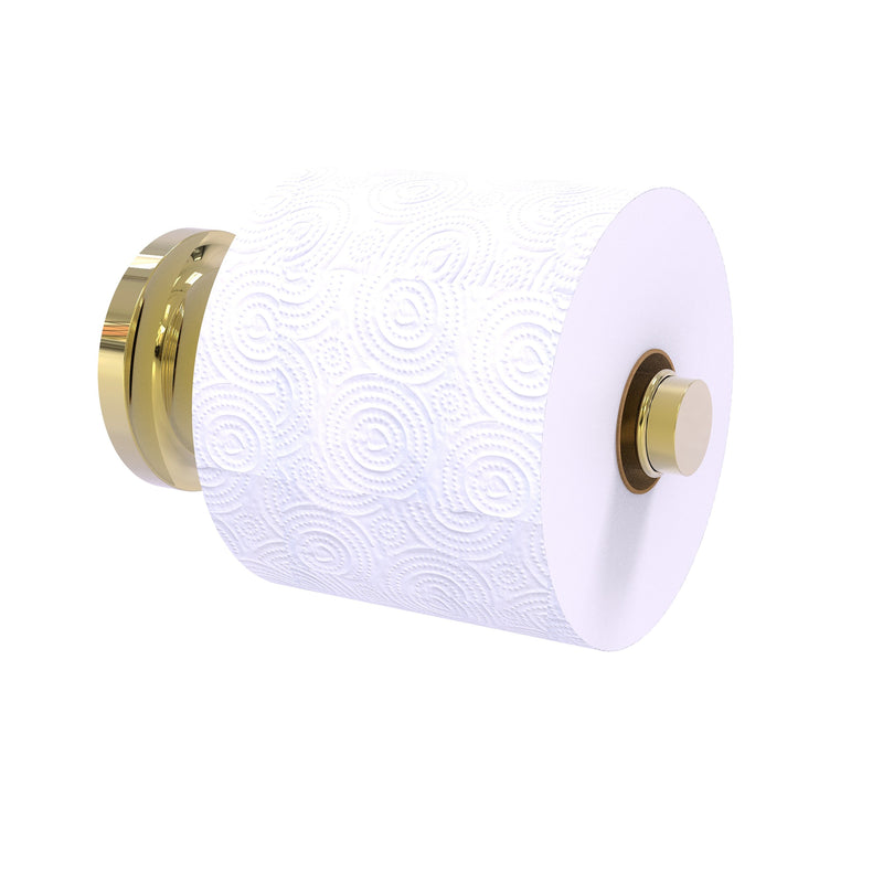 Que New Collection Horizontal Reserve Roll Toilet Paper Holder