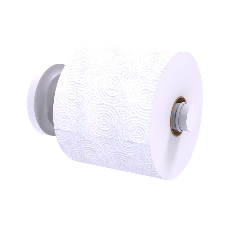 Que New Collection Horizontal Reserve Roll Toilet Paper Holder