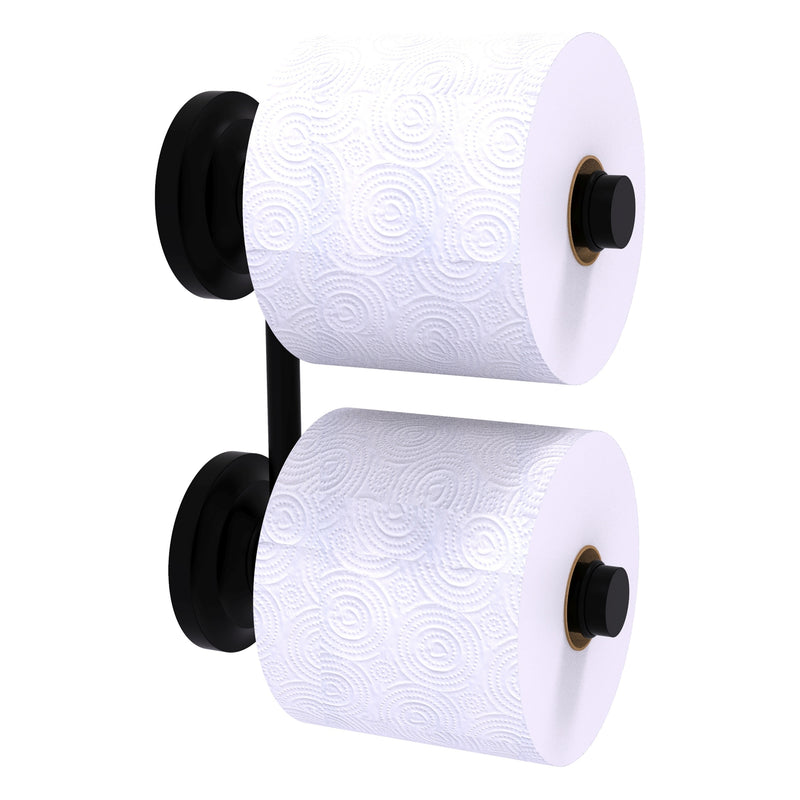 Que New Collection 2 Roll Reserve Roll Toilet Paper Holder