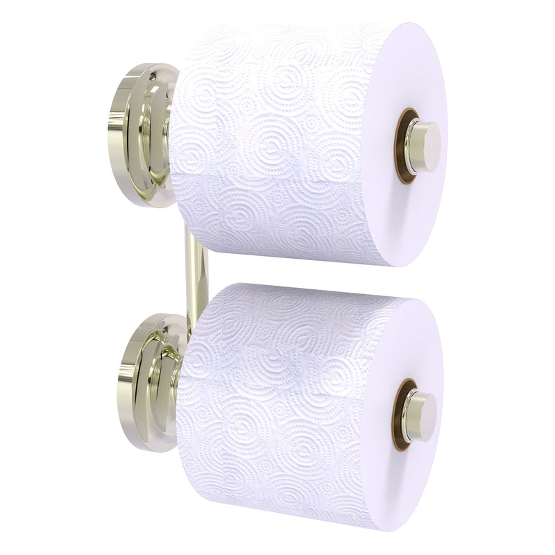 Que New Collection 2 Roll Reserve Roll Toilet Paper Holder