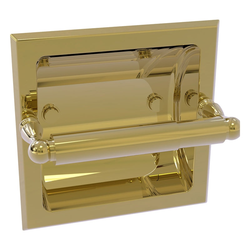 Regal Collection Recessed Toilet Tissue Holder