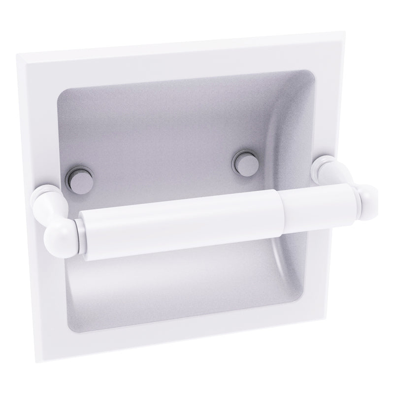 Regal Collection Recessed Toilet Tissue Holder