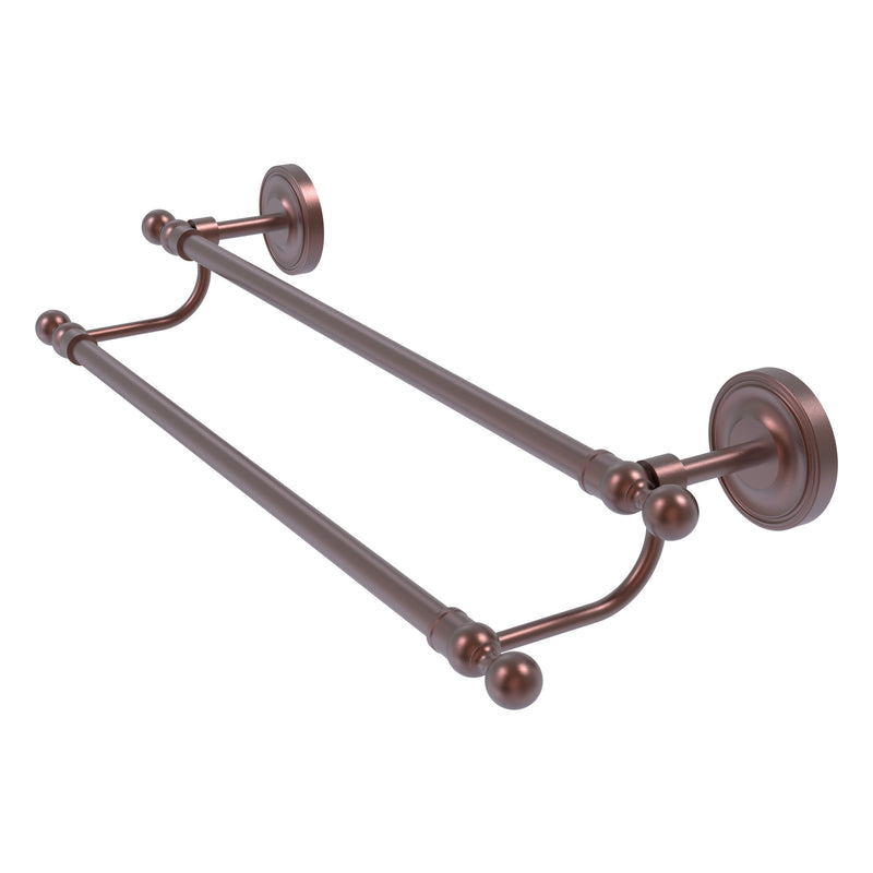 Regal Collection Double Towel Bar