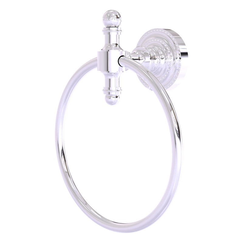 Retro Dot Towel Ring