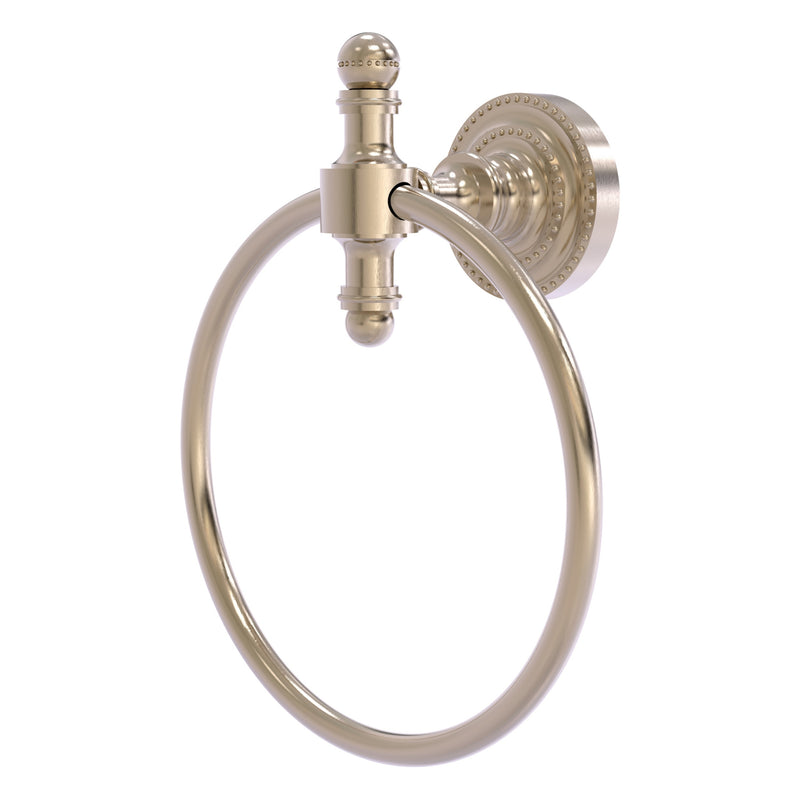 Retro Dot Towel Ring