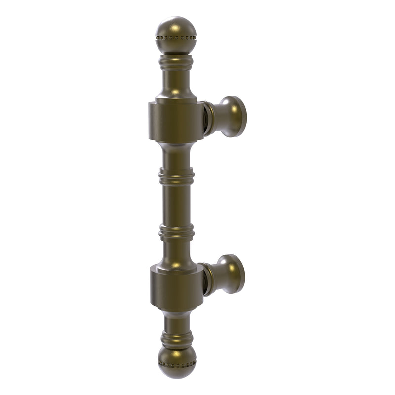 3 Inch Beaded Cabinet Pull