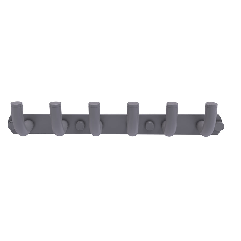 Remi Collection 6 Position Tie and Belt Rack