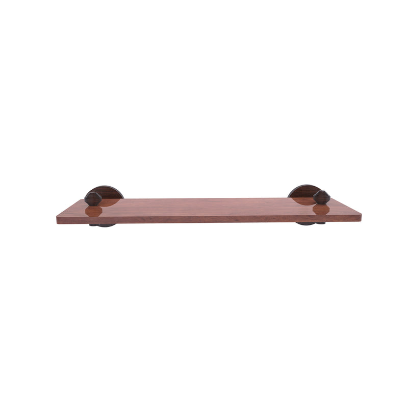 South Beach Collection Solid IPE Ironwood Shelf