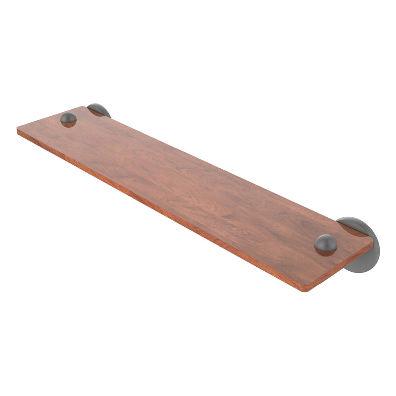 Soho Collection Solid IPE Ironwood Shelf