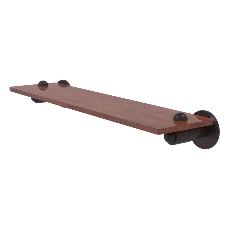 Soho Collection Solid IPE Ironwood Shelf