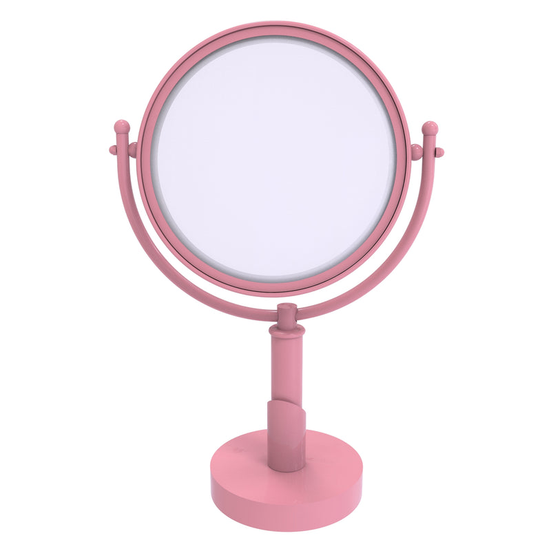 Soho Collection 8 Inch Vanity Top Make-Up Mirror