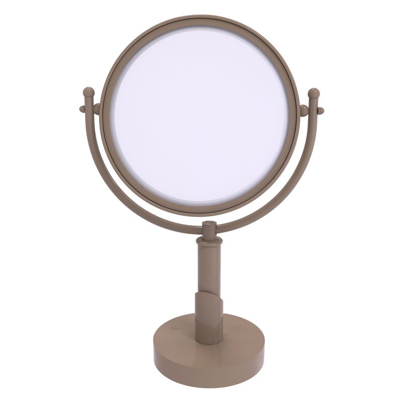 Soho Collection 8 Inch Vanity Top Make-Up Mirror