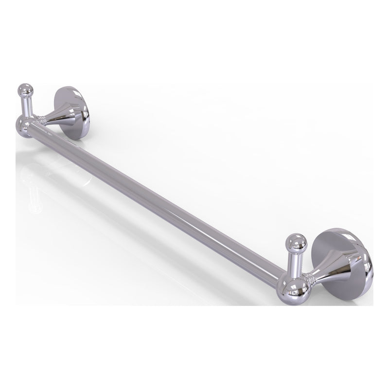 Shadwell Collection Towel Bar with Integrated Hooks