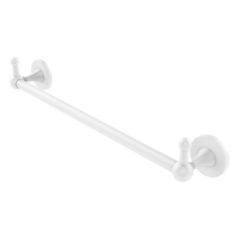 Shadwell Collection Towel Bar with Integrated Hooks