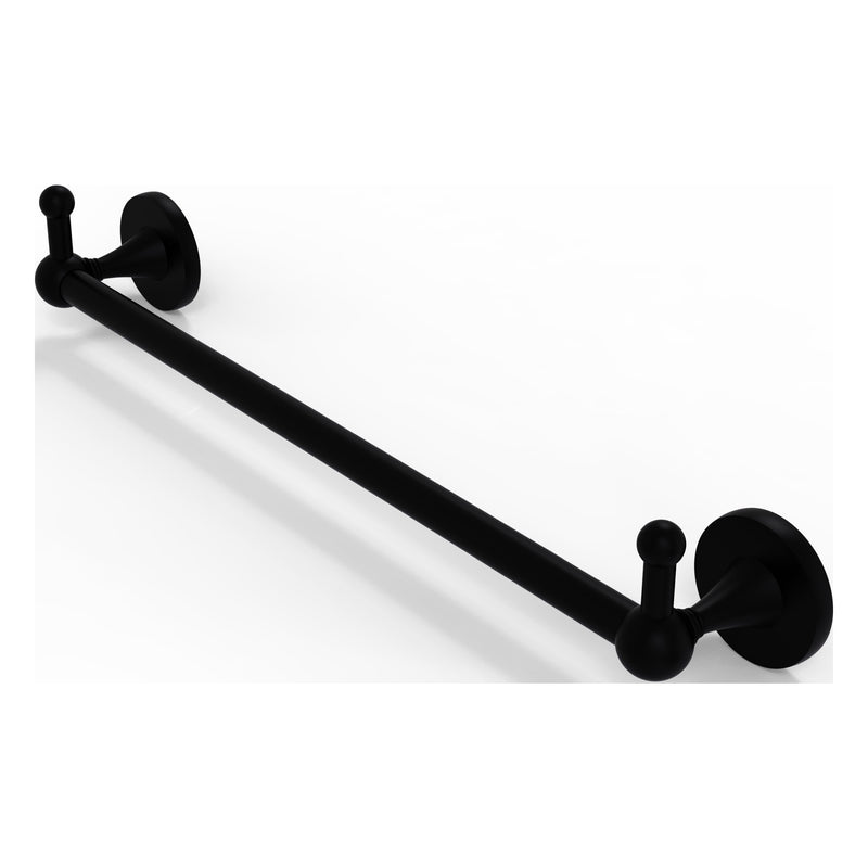 Shadwell Collection Towel Bar with Integrated Hooks