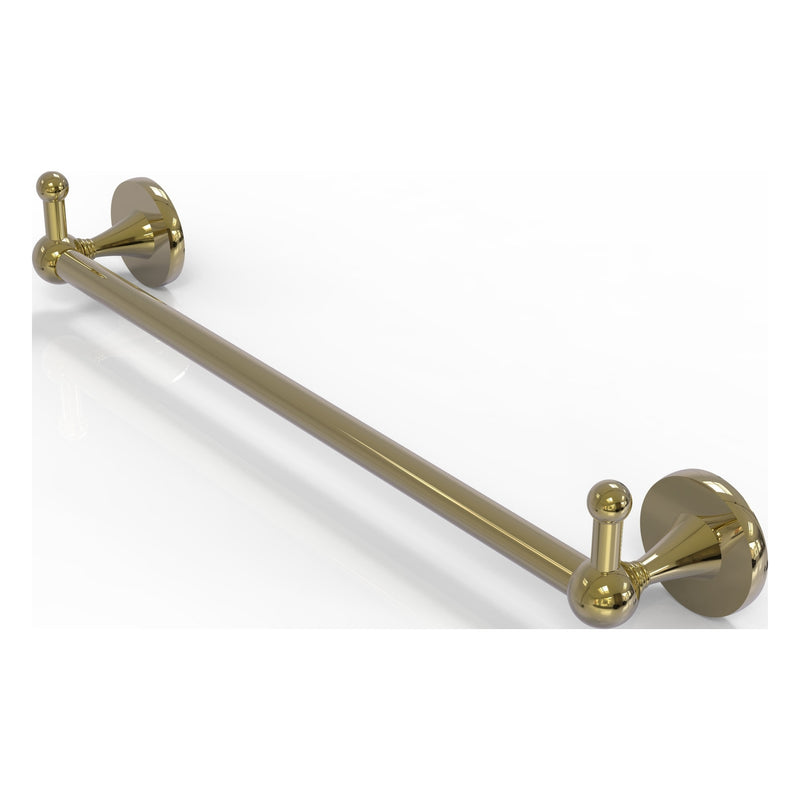 Shadwell Collection Towel Bar with Integrated Hooks