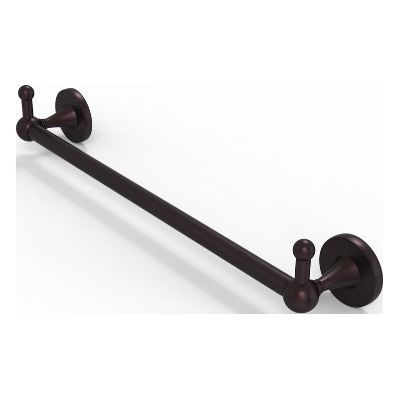 Shadwell Collection Towel Bar with Integrated Hooks